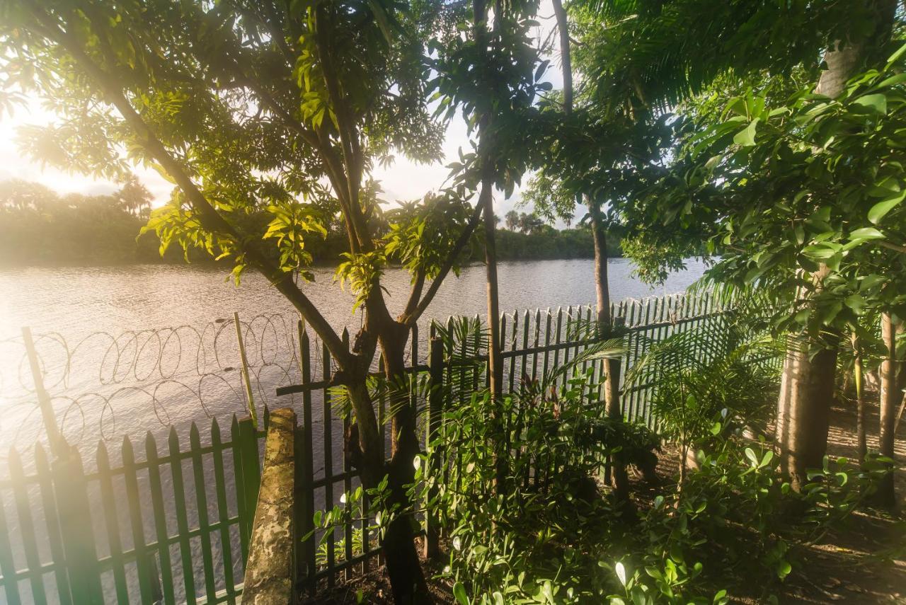 Pousada Clube Vista Do Rio Barreirinhas Bagian luar foto