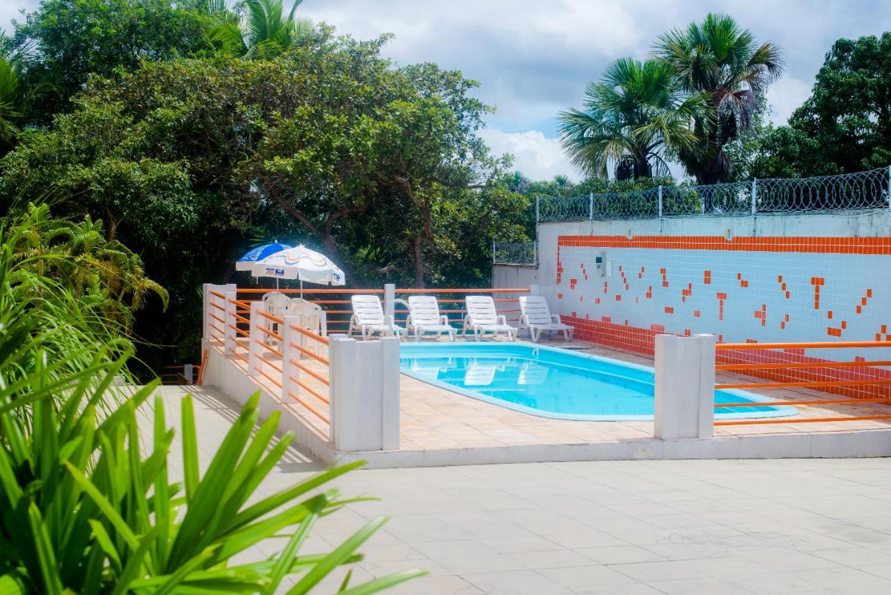Pousada Clube Vista Do Rio Barreirinhas Bagian luar foto
