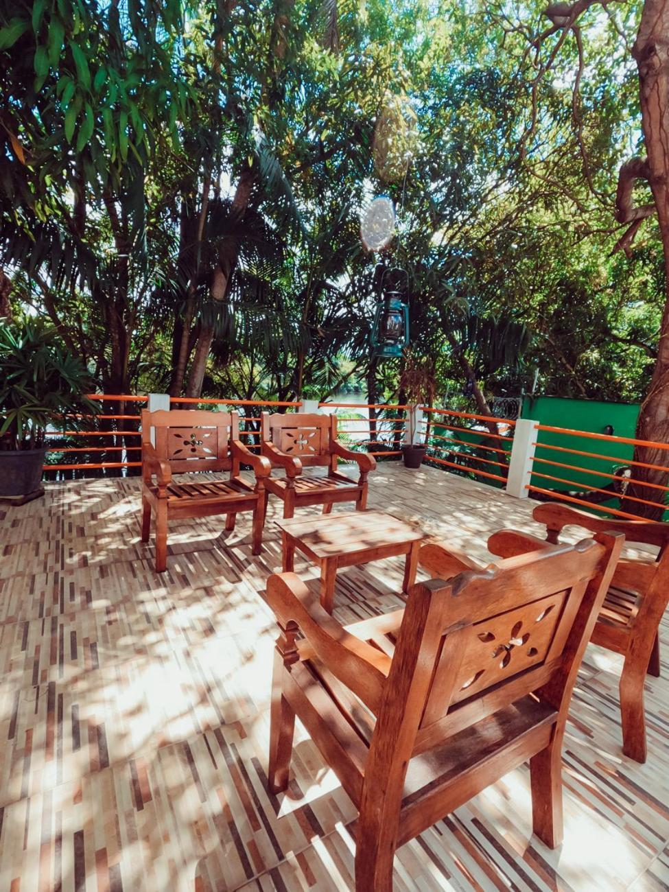 Pousada Clube Vista Do Rio Barreirinhas Bagian luar foto
